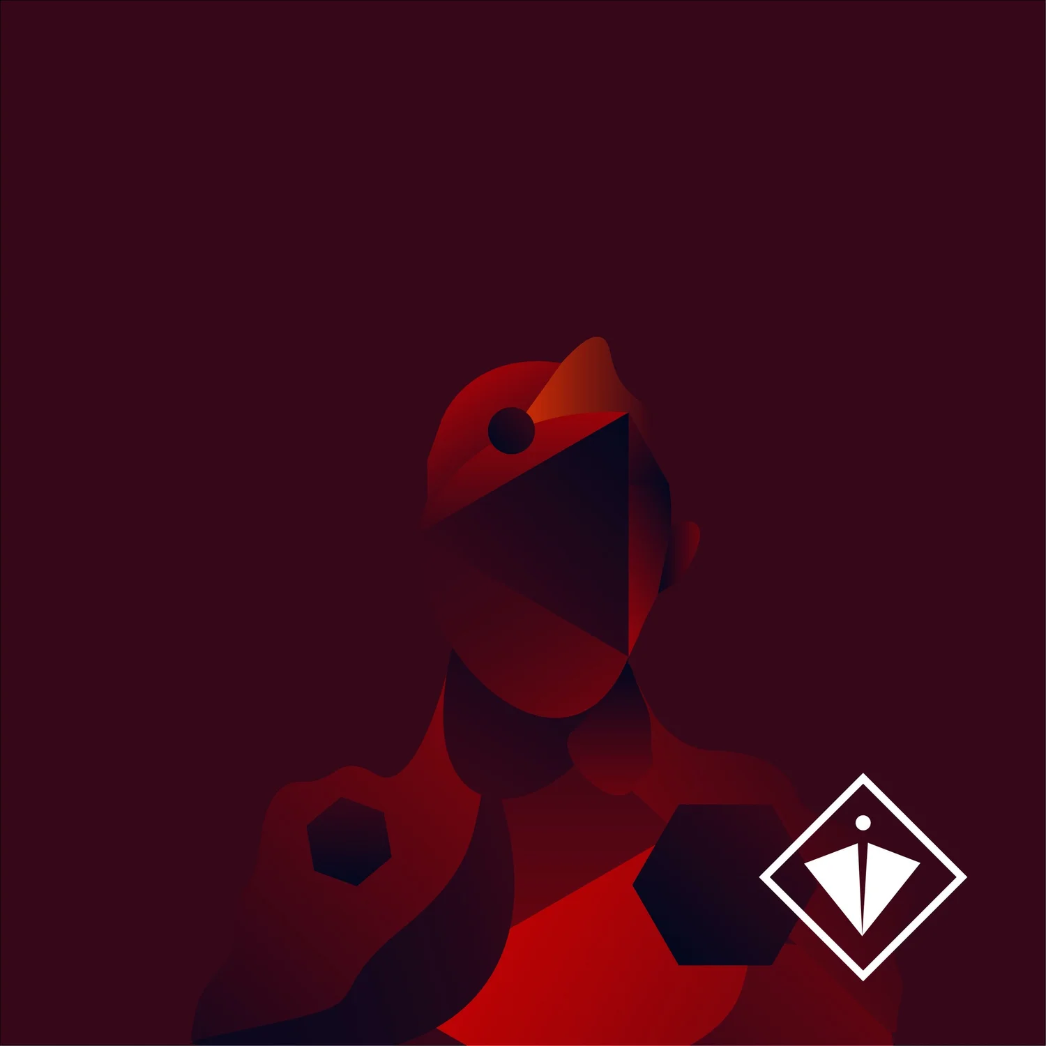 Cover art for the EDM - Beats for Streaming playlist